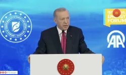 Erdoğan: Enerjide tam bağımsız Türkiye olarak, yolumuza devam ediyoruz