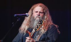 Şarkıcı-Söz Yazarı Jamey Johnson, Williamson County'de Gözaltına Alındı