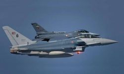 Almanya’dan Türkiye’ye Eurofighter Typhoon için yeşil ışık