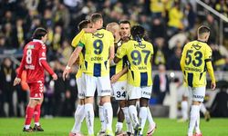 Fenerbahçe, Sivasspor'u farklı yendi! Tartışmalı VAR kararı