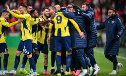 Fenerbahçe'den Prag'da muhteşem geri dönüş!