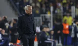 Fenerbahçe'ye şok! Jose Mourinho o maçta yok