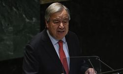 Guterres: Filistin için temel hedefler her zamankinden daha uzak