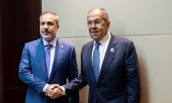 Bakan Fidan, Rus mevkidaşı Lavrov ile görüştü