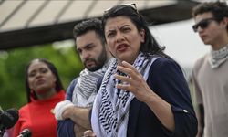 Filistin kökenli ABD Kongre Üyesi Tlaib, Harris'e destek istemedi