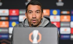 Giovanni van Bronckhorst'tan geri vites! Kendimi ifade edemedim