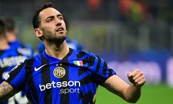 Hakan Çalhanoğlu, Inter'e 3 puanı getirdi! İşte Şampiyonlar Ligi'nde gecenin sonuçları