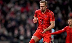 Harry Kane şov yaptı! Bayern Münih kazandı