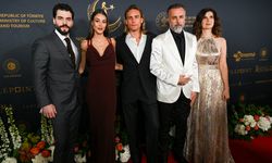 Türkiye'nin Oscar adayı ABD'de gösterildi