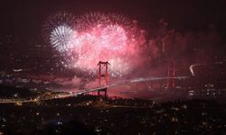 İstanbul Valisi Gül'den 'havai fişek' açıklaması!