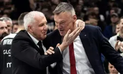 Jasikevicius ve Obradovic'ten maç sonunda açıklamalar! ''Onları durduramadık''