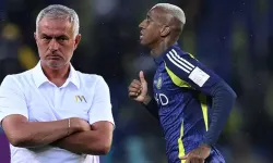 Jose Mourinho'dan akıllarda soru işareti bırakacak Talisca açıklaması