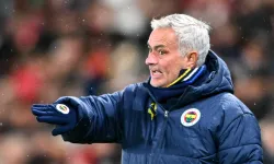 Jose Mourinho'dan Prag maçının ardından hakem tepkisi!