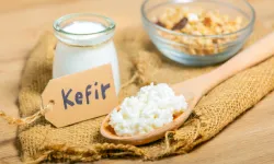 Probiyotik Deposu Geleneksel Bir İçecek Olan Kefir