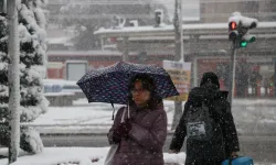 11 kente turuncu, 13 kente sarı kodlu uyarı! Bugün hava nasıl olacak?