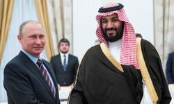 Putin ve Muhammed bin Selman petrol piyasalarını görüştü