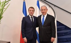 Netanyahu'dan Macron'a telefon! “UCM kararını uygulama”