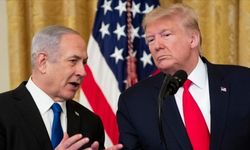 Netanyahu ve Trump İran'ı görüştü