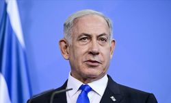 Netanyahu'nun özel konutuna 2 işaret fişeği atıldı