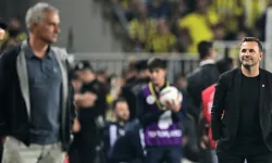 Okan Buruk'tan Mourinho'ya flaş gönderme! ''Türk futboluna hakaret edenlere kaliteyi gösterdik''