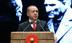 Cumhurbaşkanı Erdoğan: Atatürk'ü saygıyla yâd ediyorum