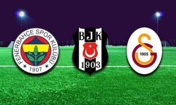 PFDK sevkleri açıklandı! Beşiktaş, Fenerbahçe ve Galatasaray...