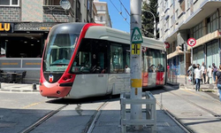 Tramvay kullananlar dikkat! Yarın bazı duraklar arasında tramvay seferleri yapılamayacak