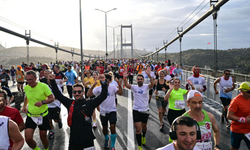 46. İstanbul Maratonu başladı