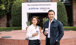 Kahve tutkunlarının buluşma noktası "Türk Telekom Prime Espressolab Roastery"