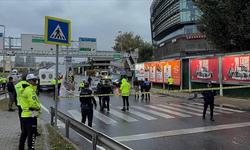 Çarptığı polis memurunu şehit eden İETT şoförü tutuklandı