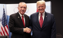 Cumhurbaşkanı Erdoğan'dan Donald Trump'a tebrik mesajı