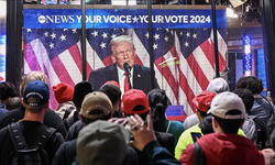 Tebrik mesajları peş peşe geldi! Liderlerden Trump tepkisi...