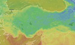 Mevsim normallerinin üstüne çıkacak! Bugün hava nasıl olacak?