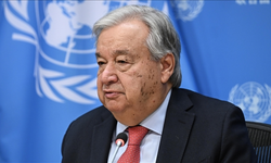 Guterres kaotik iklim çöküşünü önlemek için ivedilikle harekete geçme çağrısı yaptı