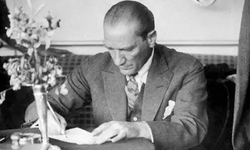 Mustafa Kemal Atatürk'ün 6 maddelik vasiyeti...