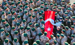 Tunceli'de şehit polis memuru Yiğit için tören düzenlendi...