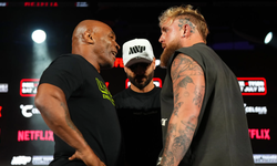 Mike Tyson ve Jake Paul’un maçı sona erdi! Kazanan belli oldu...