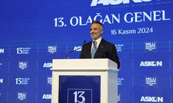 ASKON’da Orhan Aydın güven tazeledi