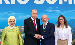 Emine Erdoğan'dan "G20 Liderler Zirvesi" paylaşımı