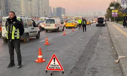 İstanbul’da okul servislerine yönelik denetim