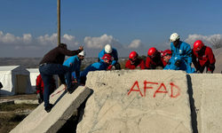 Tekirdağ'da 500 personelle deprem tatbikatı gerçekleştirildi