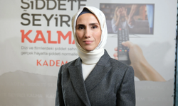 Kadem'den 25 Kasım Kadına Yönelik Şiddetle Mücadele Günü için anlamlı çağrı: “Şiddete seyirci kalma!”