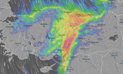 Meteoroloji'den 49 il için uyarı! Sağanak ve kar yağışı devam ediyor