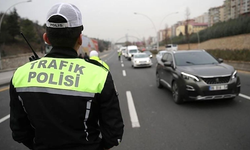 Trafik ekipleri 1 haftada 2 milyon 942 bin 329 aracı denetledi