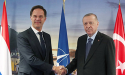 NATO Genel Sekreteri Rutte "Erdoğan'la görüşmeyi sabırsızlıkla bekliyorum"