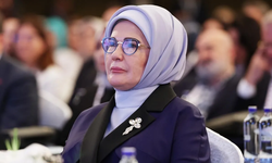 Emine Erdoğan, Dubai Küresel Kadınlar Forumu'nun açılış konuşması yaptı