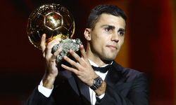 Ballon d’Or 2024'ü kazanan belli oldu!