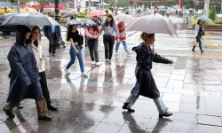 Havalar soğuyor! Bugün hava nasıl olacak?