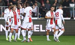 Samsunspor'un zirve inadı! Yıldız futbolcu yine fileleri sarstı