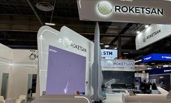 Roketsan, ileri teknoloji deniz sistemleri Paris'te